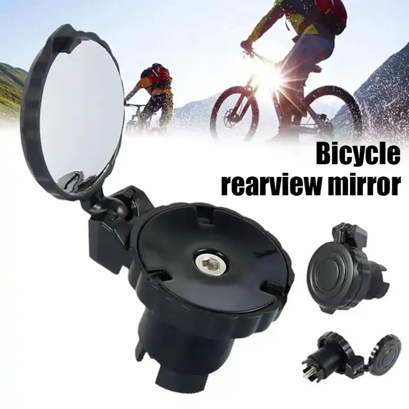 Espelho Retrovisor Convexo de  - Mountain Biking Definition avaliação e preço