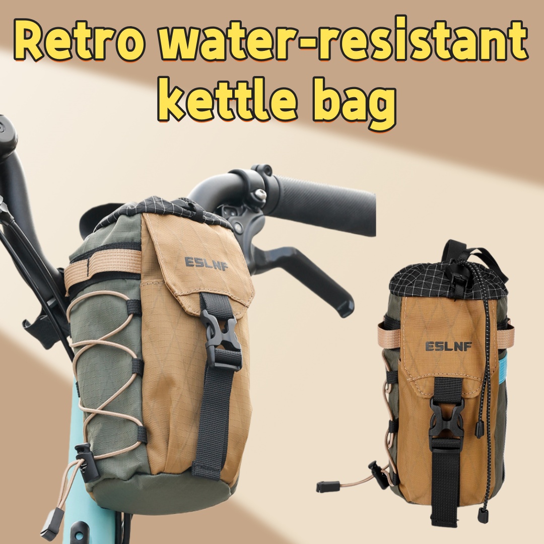 Bolsa retrô resistente à água  - Mountain Biking Hip Pack avaliação e preço