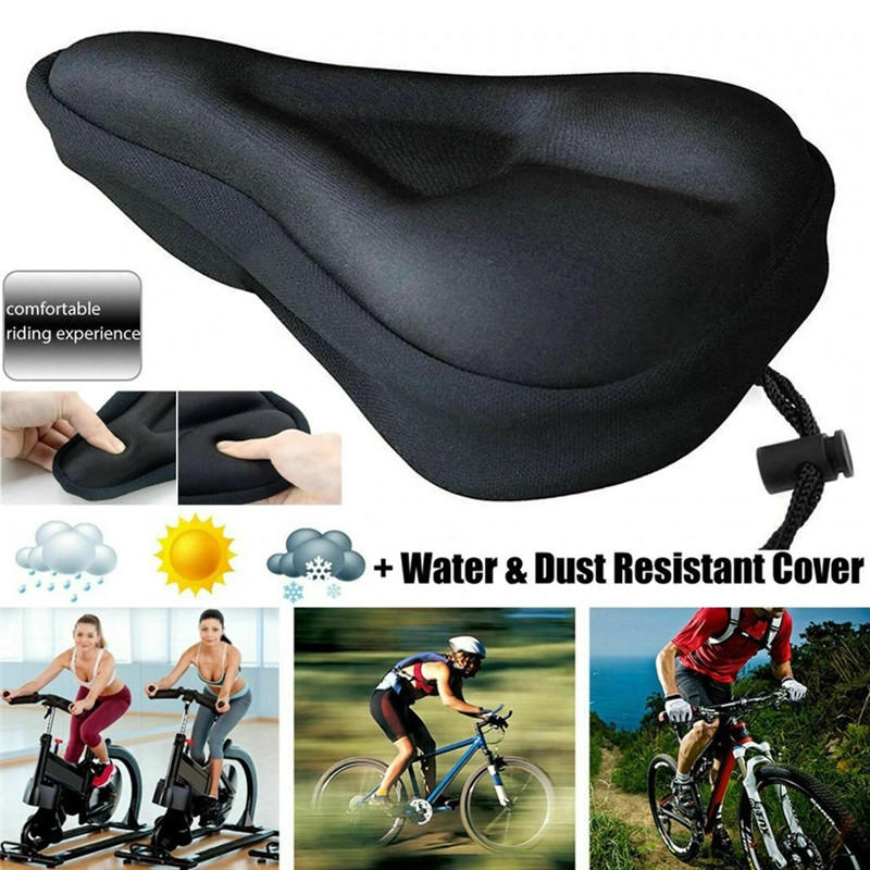 Capas de selim de bicicleta al - Mountain Biking Accessories avaliação e preço