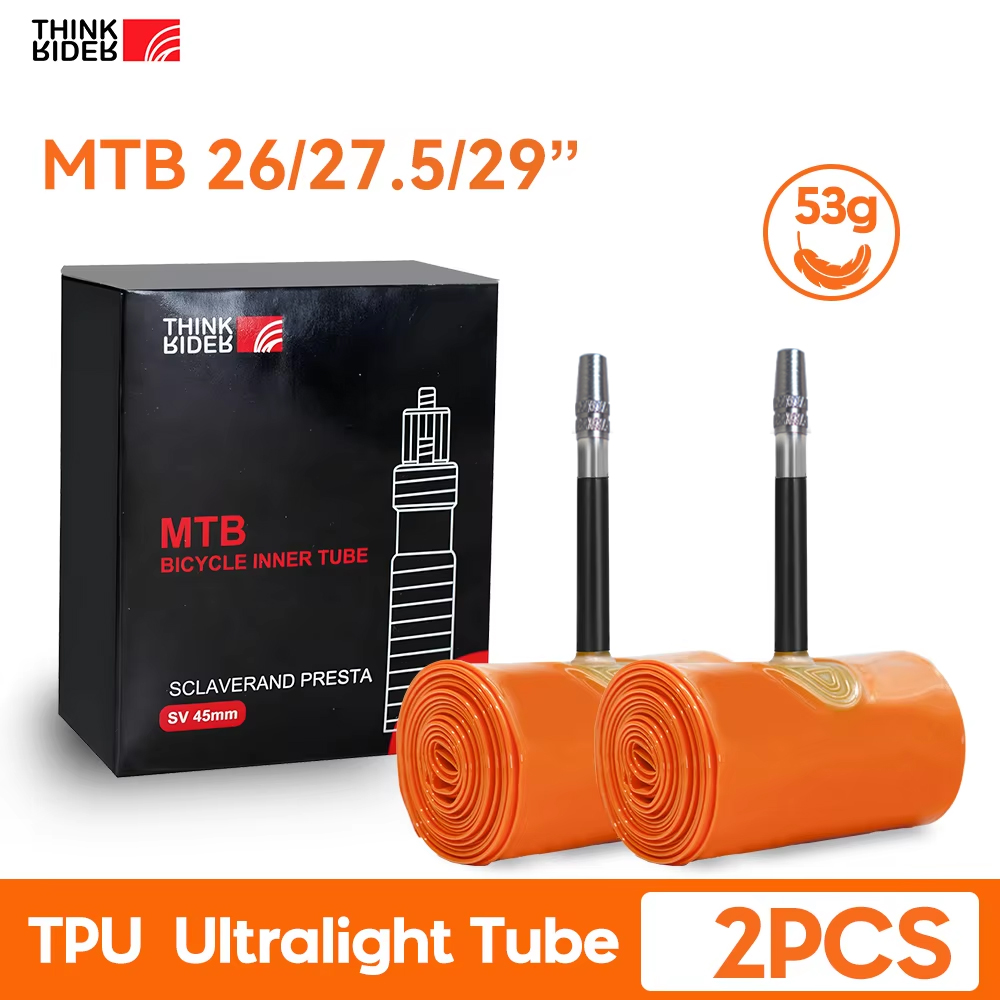 ThinkRider 2PSC Tubo Interno d - Mountain Biking Shoes avaliação e preço