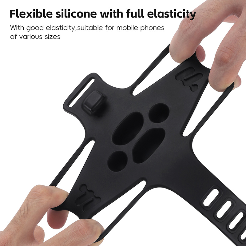 Suporte Universal de Silicone  - Mountain Biking Accessories avaliação e preço