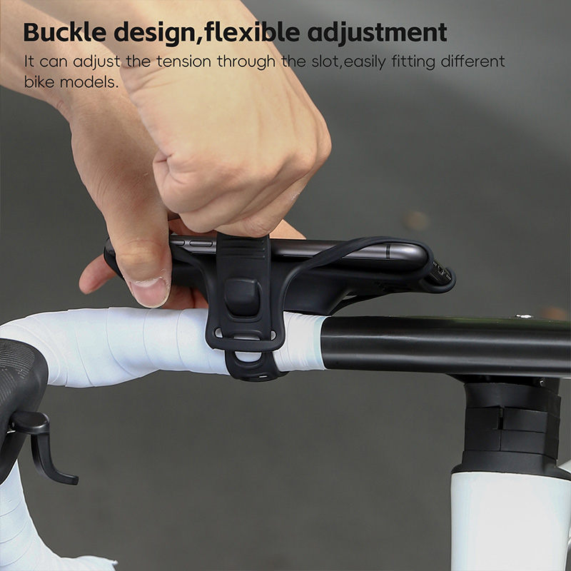 Suporte Universal de Silicone  - Mountain Biking Accessories avaliação e preço