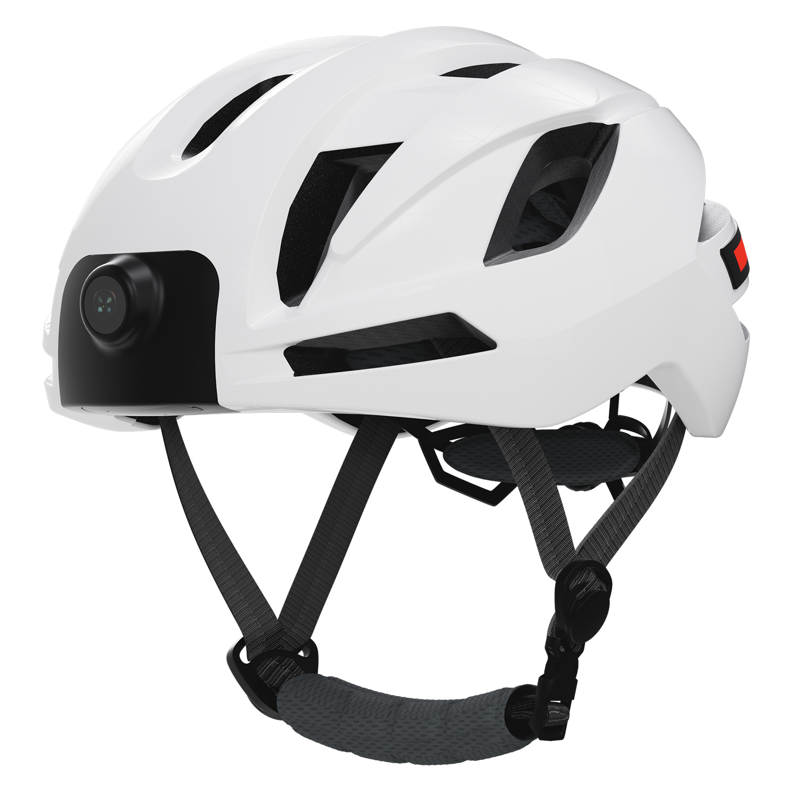 Capacetes com GPS e Gravação:  - Mountain Biking Definition avaliação e preço