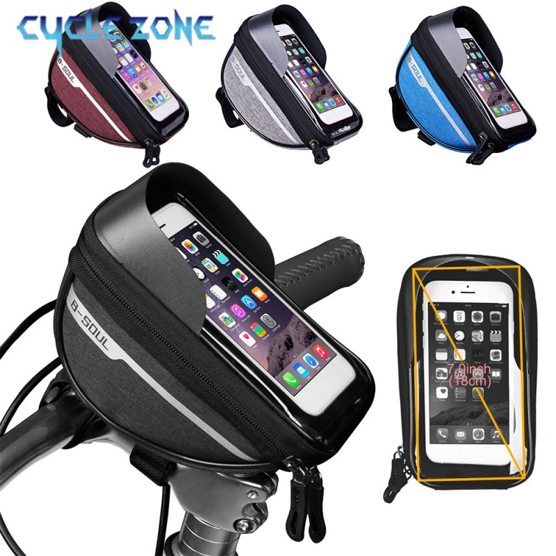 Saco de bicicleta de montanha  - Mountain Biking Hip Pack avaliação e preço