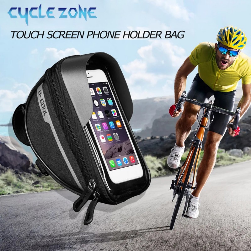 Saco de bicicleta de montanha  - Mountain Biking Hip Pack avaliação e preço
