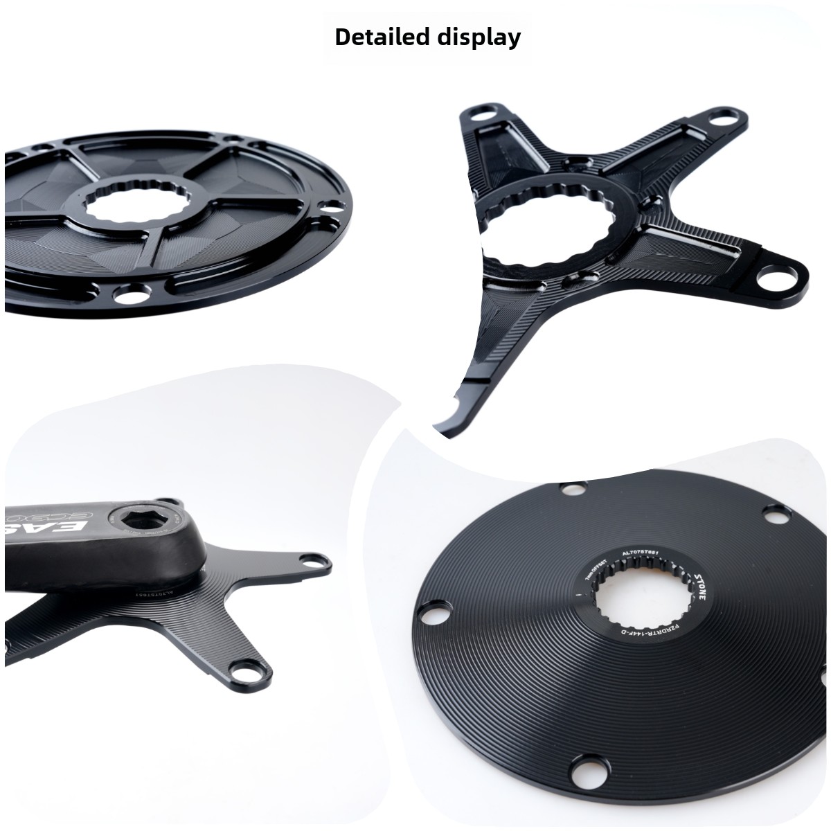Adaptador de coroa de pedra co - Mountain Biking Track avaliação e preço