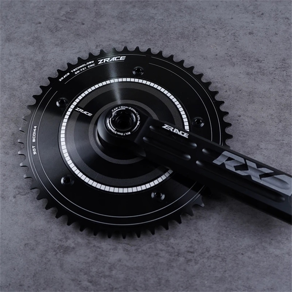 NOVO ZR-TK1 Coroa e Spider par - Mountain Biking Track avaliação e preço