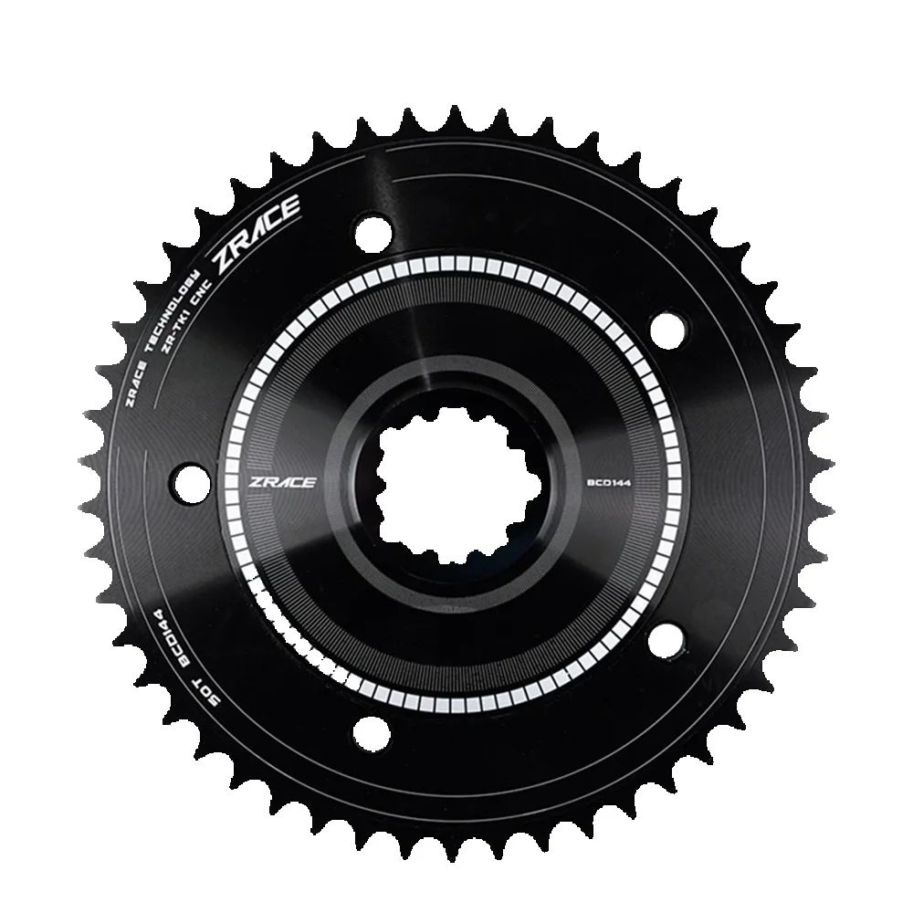 NOVO ZR-TK1 Coroa e Spider par - Mountain Biking Track avaliação e preço