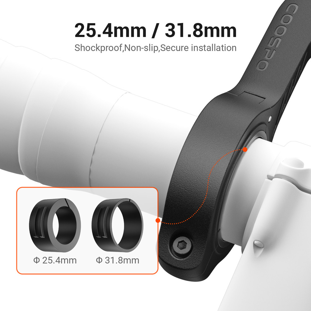 Coospo mt5 suporte de montagem - Mountain Biking Accessories avaliação e preço