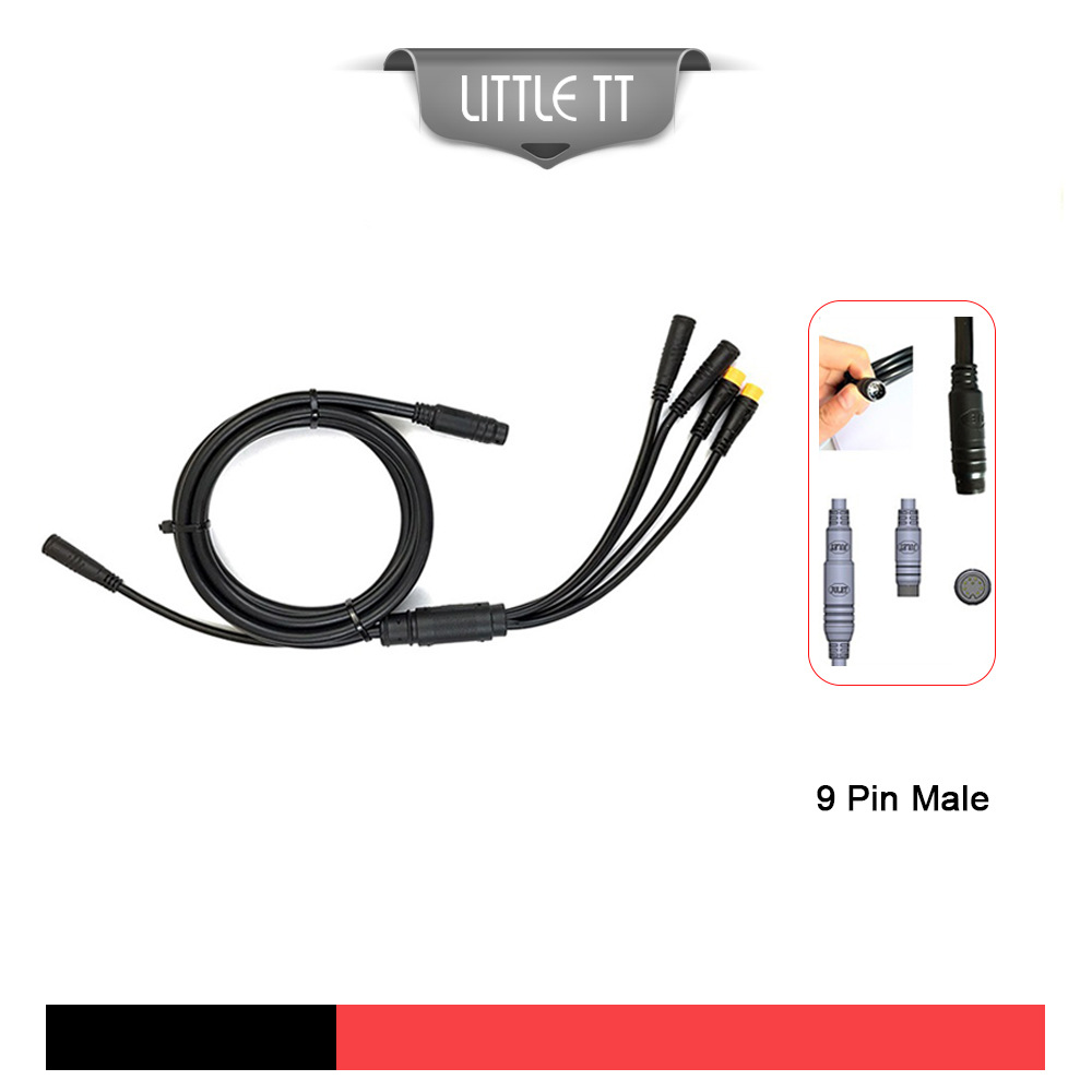 Ebike julet 1t5 adaptador à pr - Mountain Biking Accessories avaliação e preço