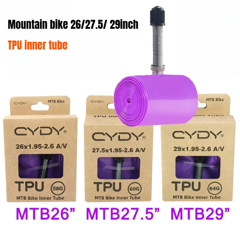Câmara de Ar TPU para Biciclet - Mountain Biking Shoes avaliação e preço