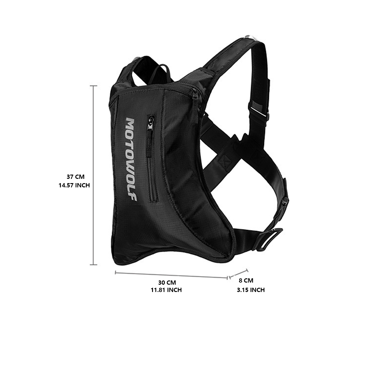Motocicleta ciclismo hidrataçã - Mountain Biking Hip Pack avaliação e preço
