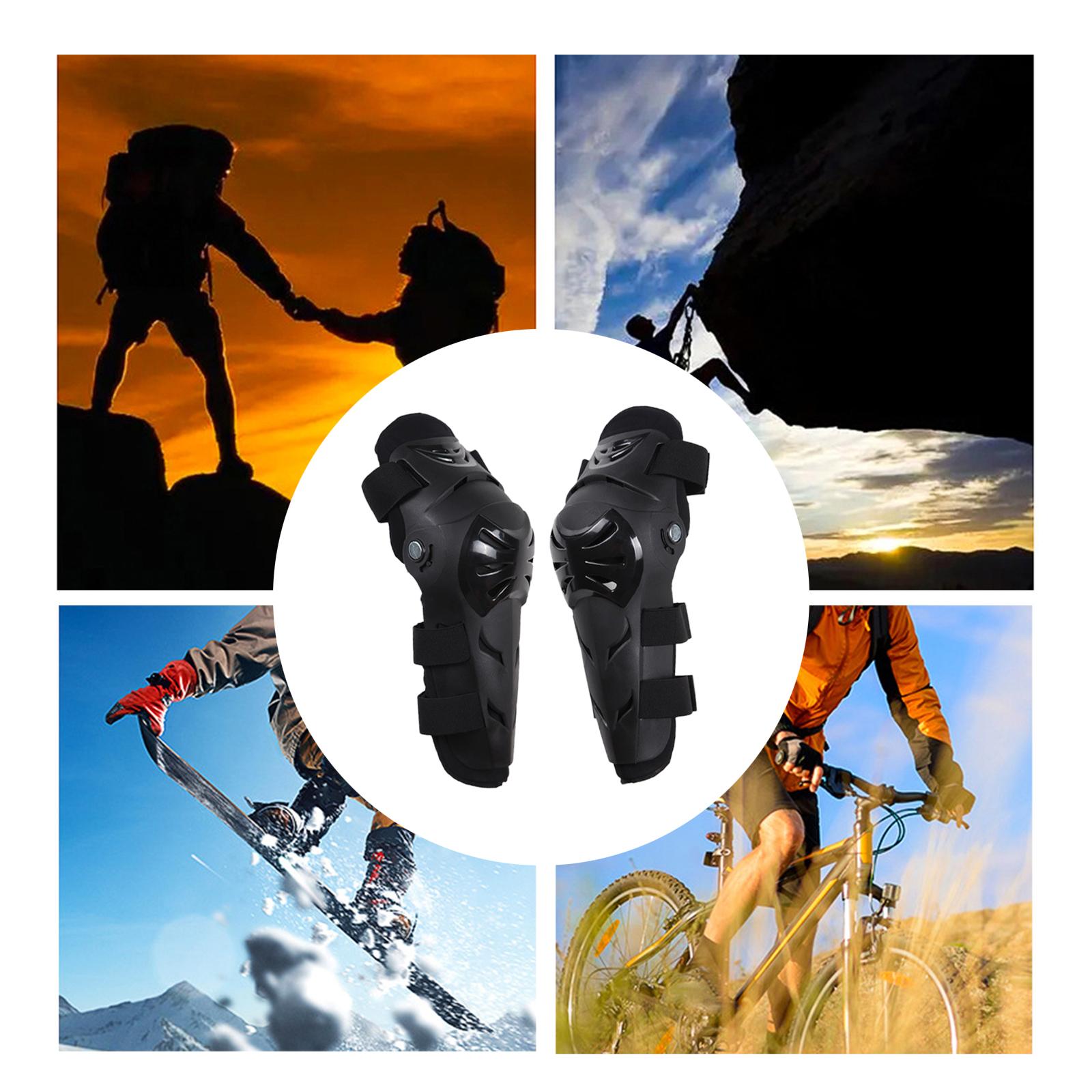 Protetores de Joelho e Canela  - Mountain Biking Knee Pads avaliação e preço