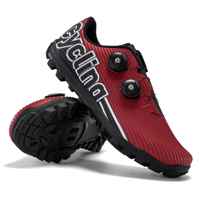 SD1207 Tênis de Ciclismo Mascu - Xc Mountain Biking Shoes avaliação e preço