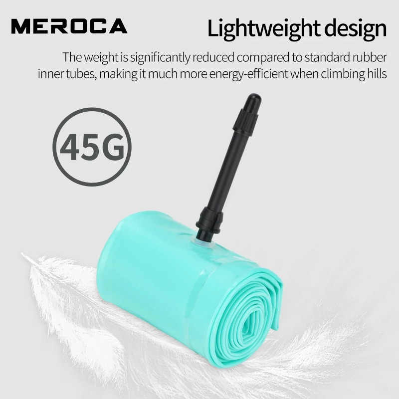 Meroca tpu tubo interno de bic - Mountain Biking Shoes avaliação e preço