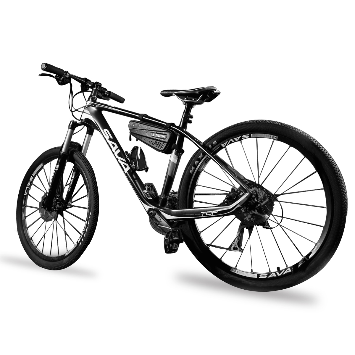 X-TIGER saco de bicicleta à pr - Mountain Biking Hip Pack avaliação e preço