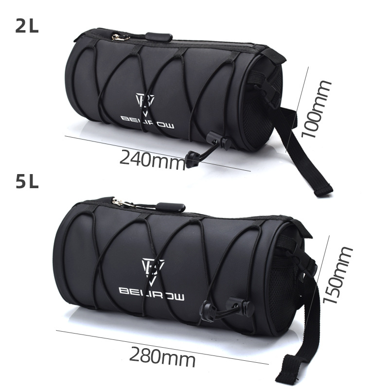 Bolsa para guidão de bicicleta - Mountain Biking Hip Pack avaliação e preço