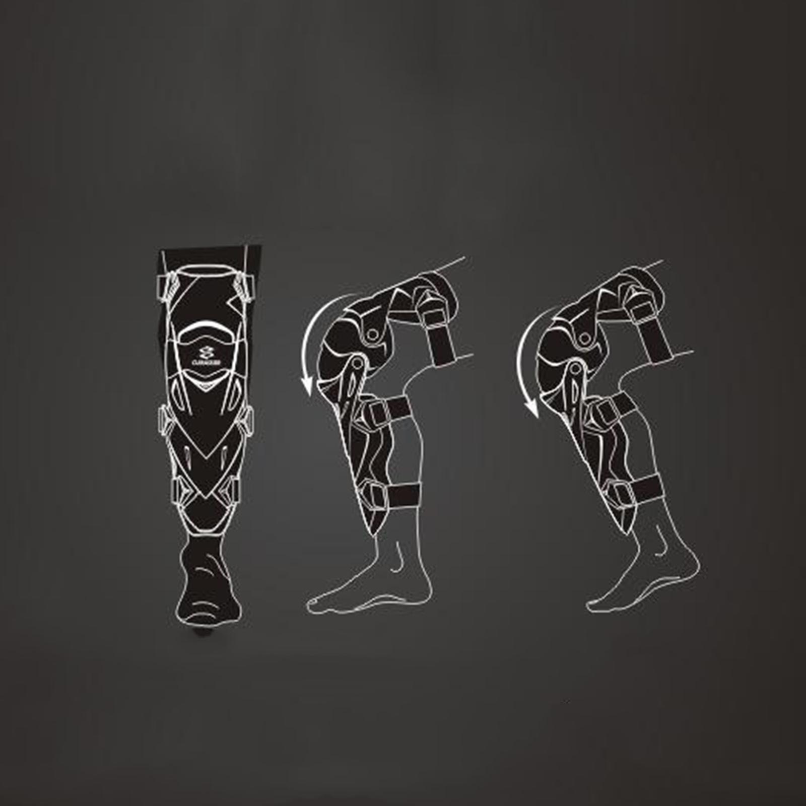 Protetores de Joelho para Cicl - Mountain Biking Knee Pads avaliação e preço