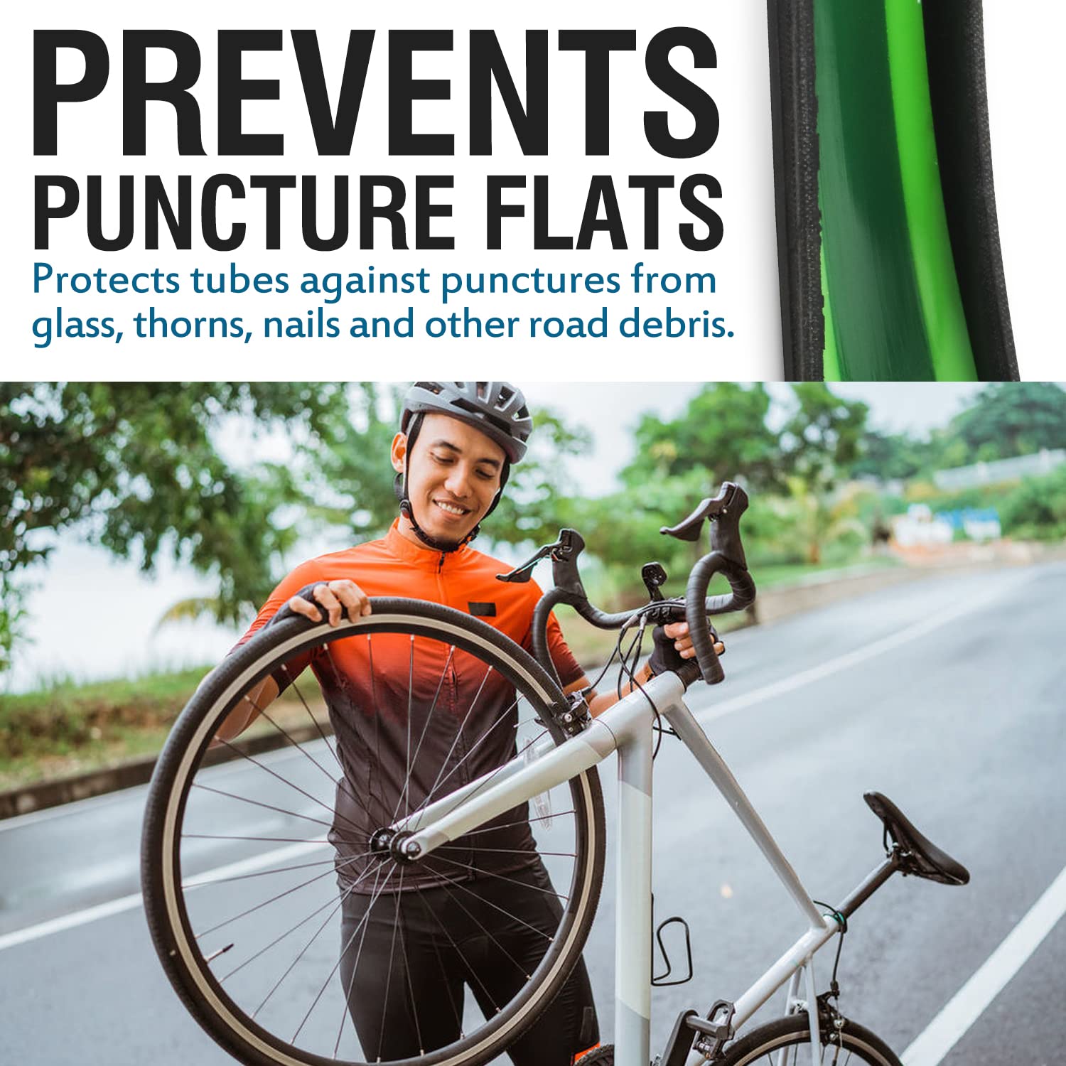 Forro de Pneus de Bicicleta -  - Mountain Biking Shoes avaliação e preço