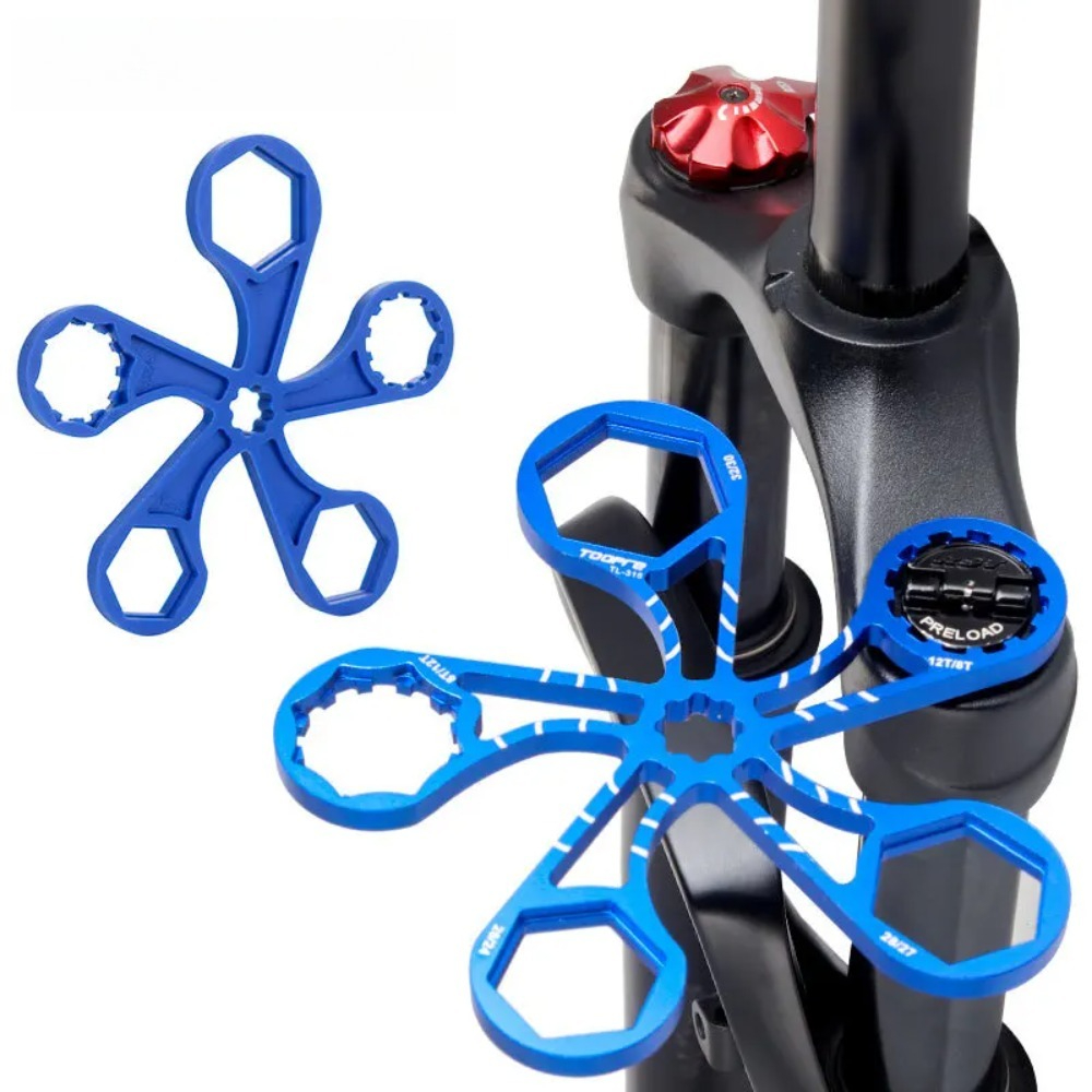 Ferramenta de reparo de amorte - Mtb Fork Air avaliação e preço