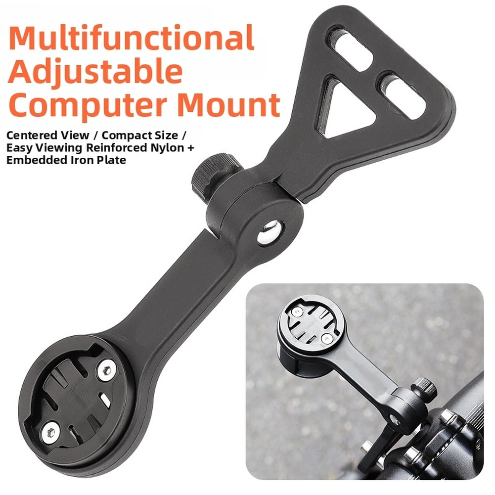 Suporte ajustável preto para c - Mountain Biking Accessories avaliação e preço