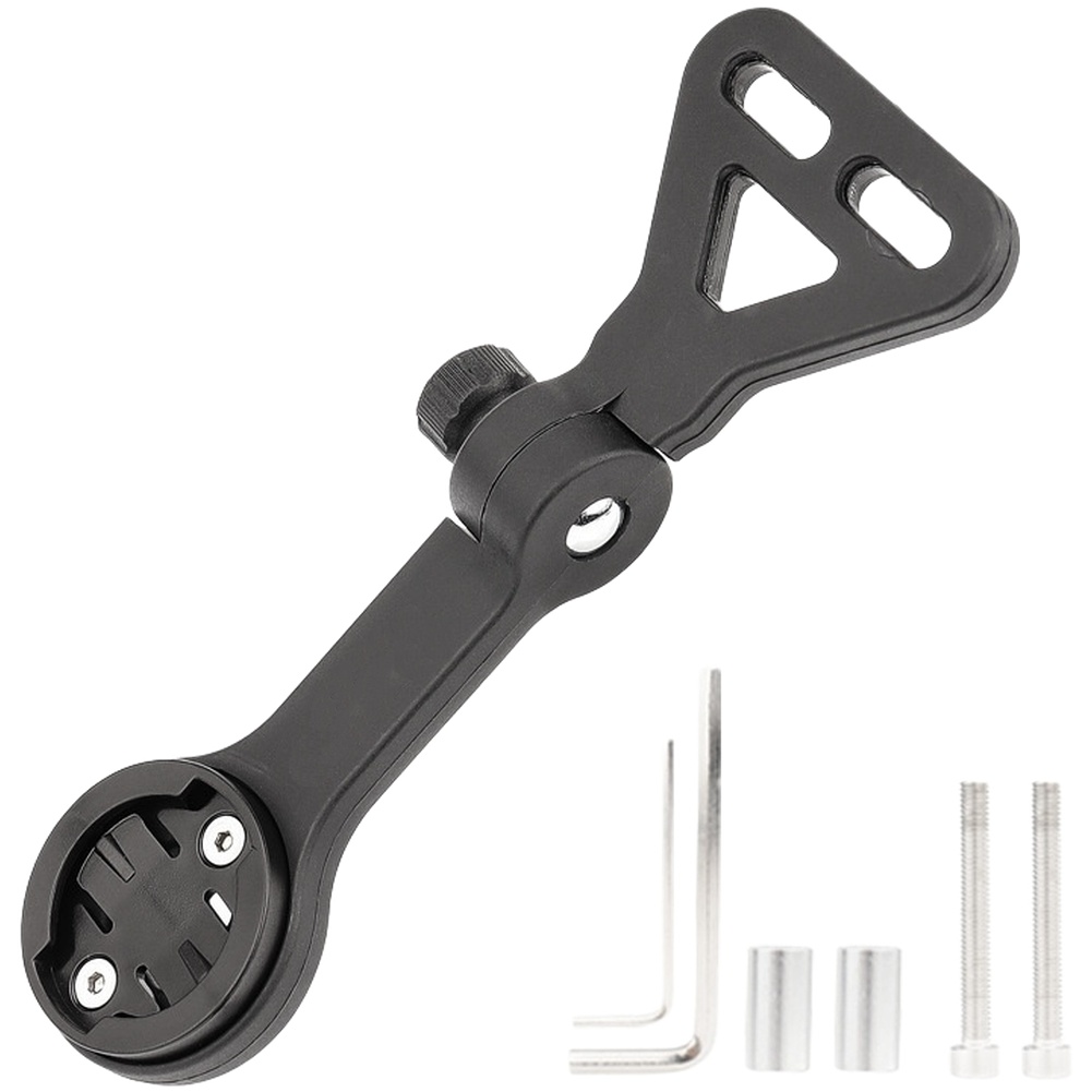 Suporte ajustável preto para c - Mountain Biking Accessories avaliação e preço