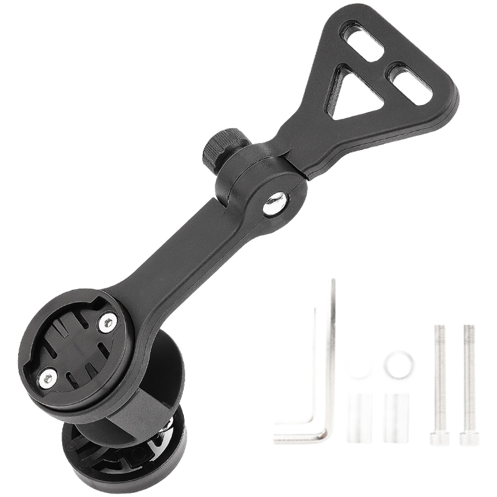 Suporte ajustável preto para c - Mountain Biking Accessories avaliação e preço