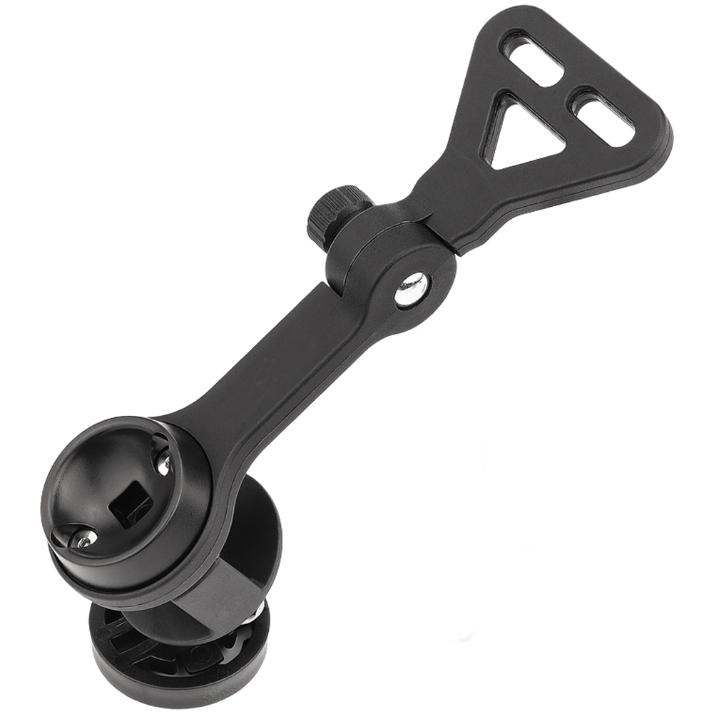 Suporte ajustável preto para c - Mountain Biking Accessories avaliação e preço