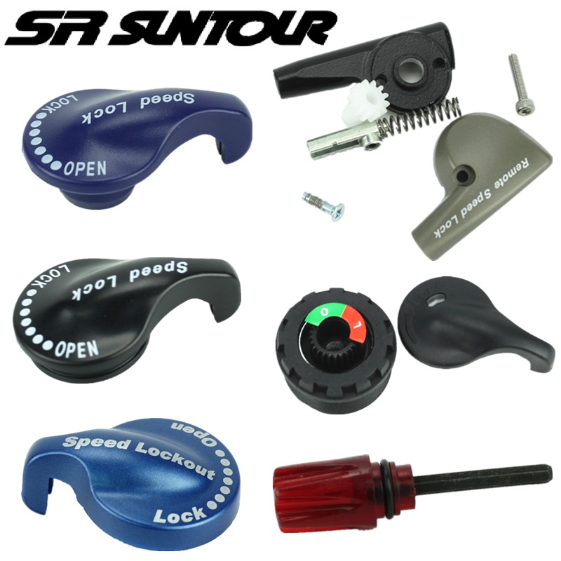 SUNTOUR-EPICON XCR e XCM Frent - Mtb Fork Air avaliação e preço