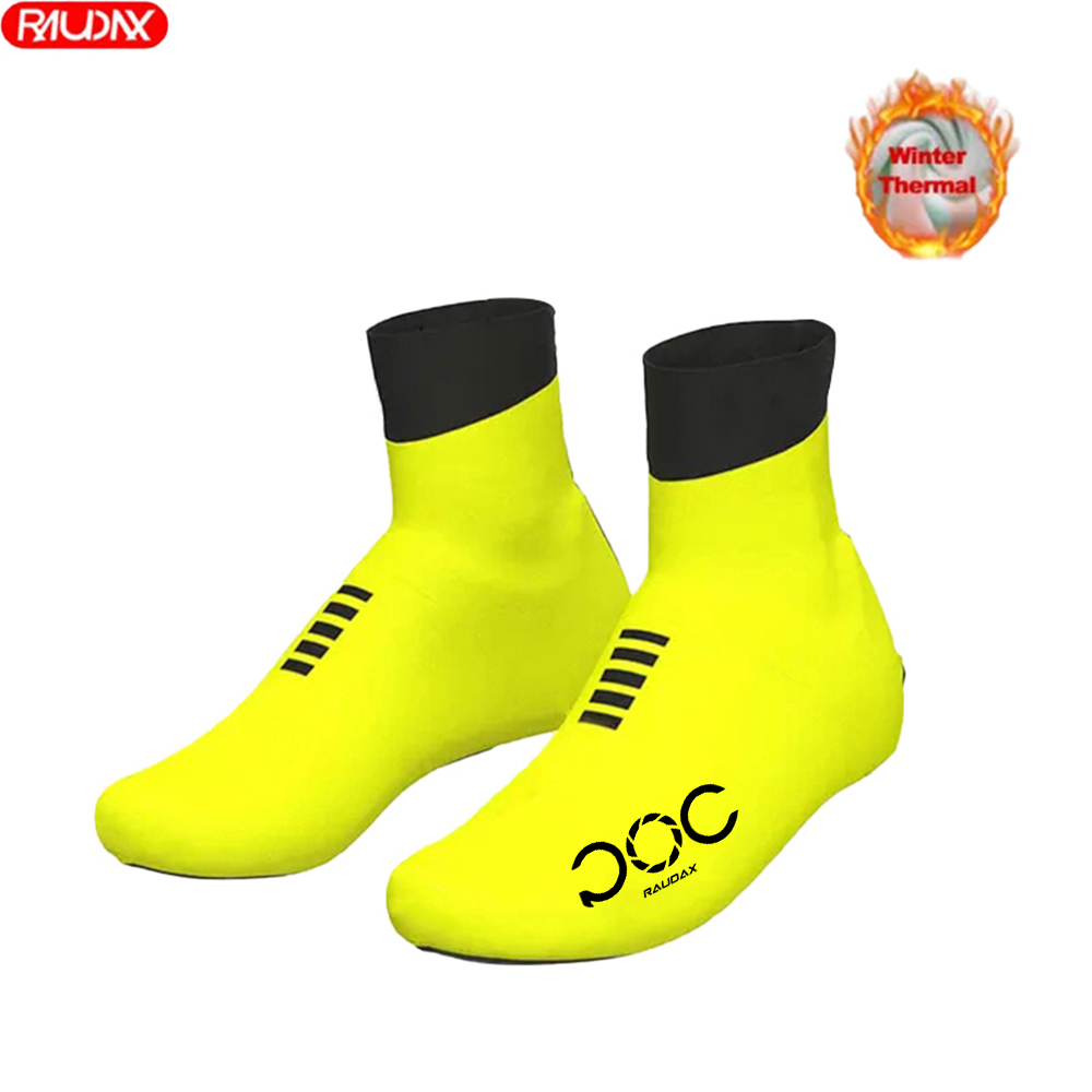RAUDAX-Capa de sapato quente p - Mountain Biking Shoes avaliação e preço