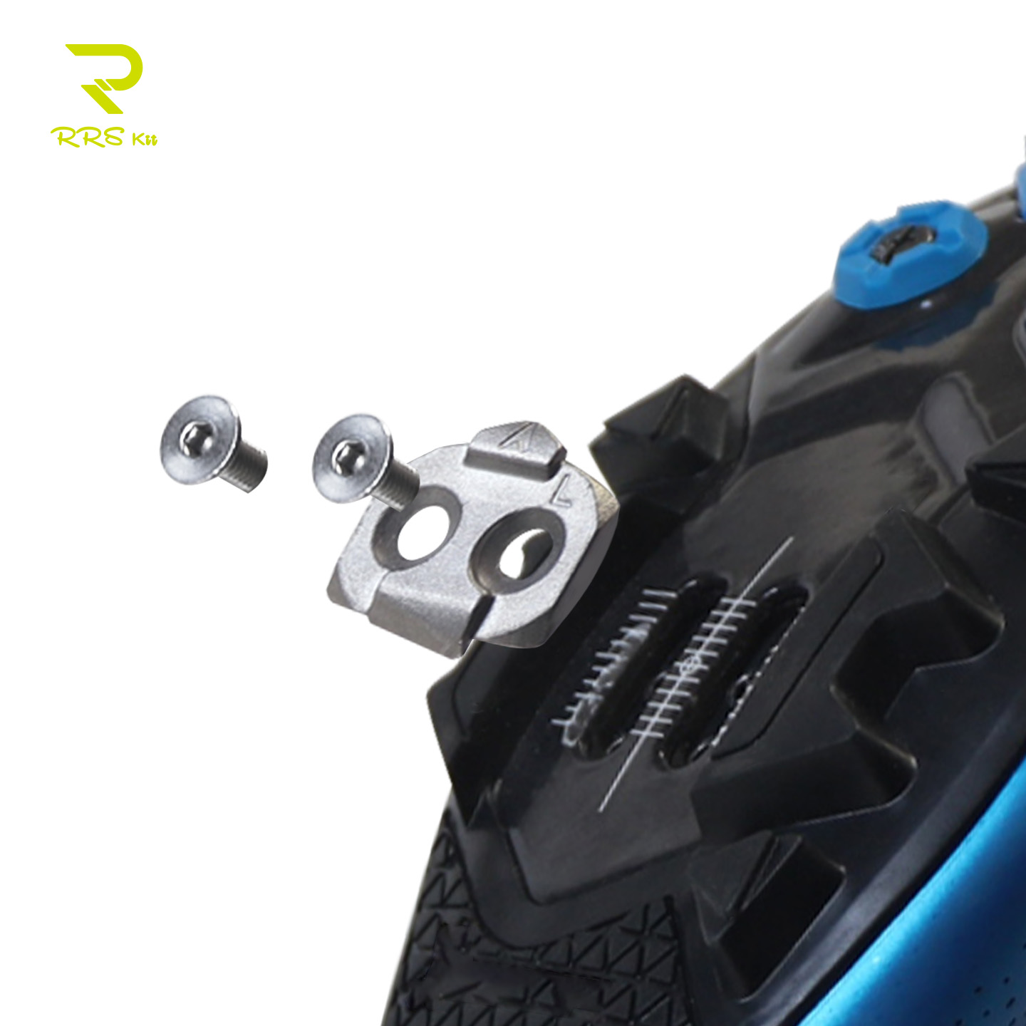 Placa de Bloqueio de Aço Inoxi - Mountain Biking Shoes avaliação e preço