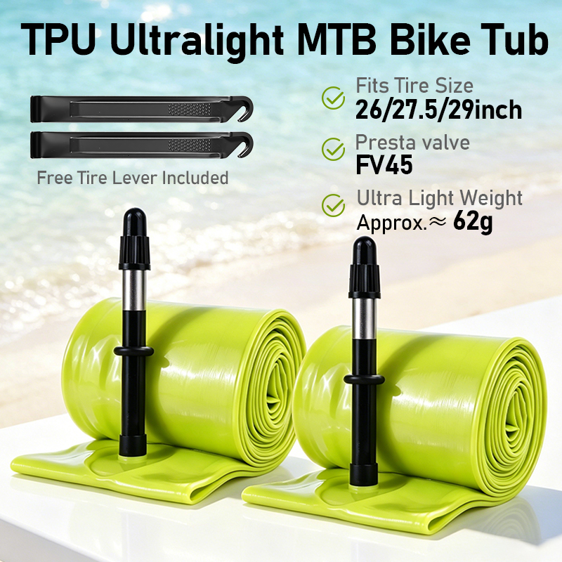 Câmara de ar para bicicleta ul - Mountain Biking Shoes avaliação e preço