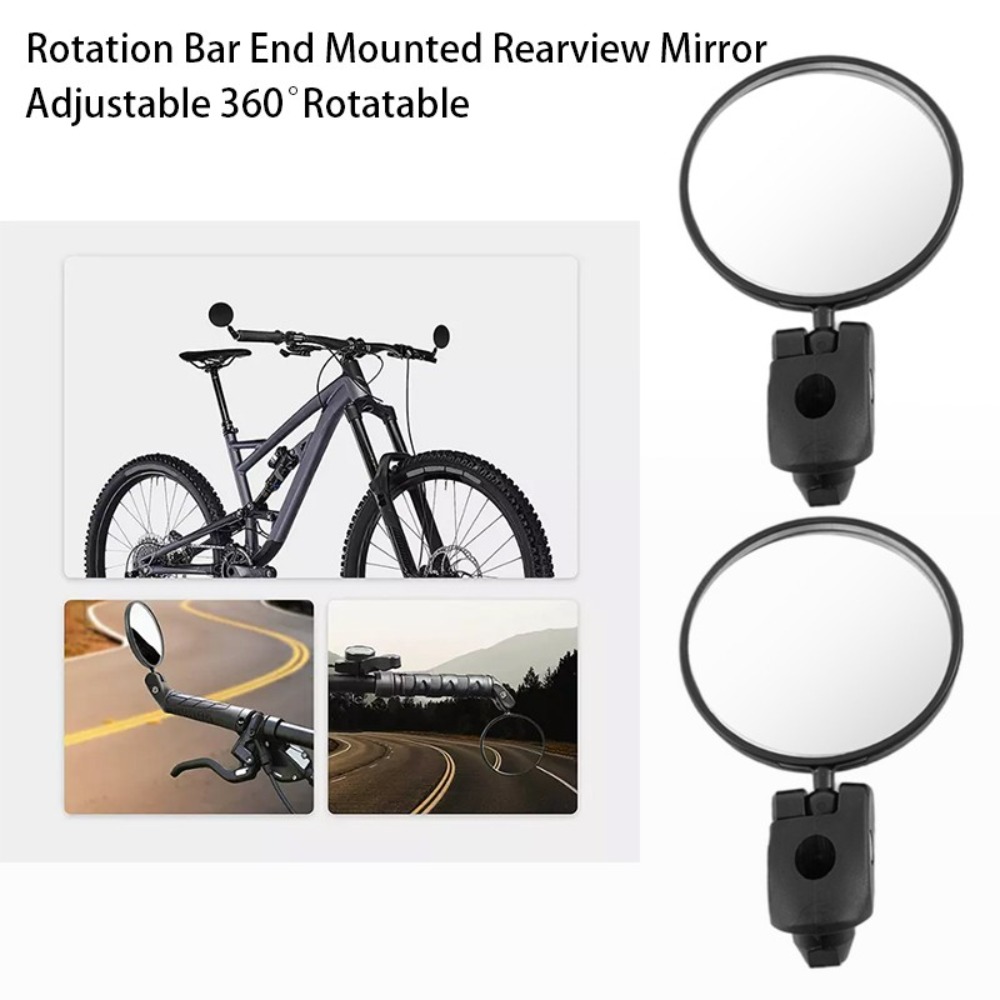 Espelho Retrovisor para Guidão - Mountain Biking Definition avaliação e preço