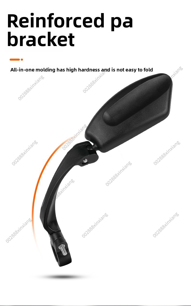 Espelho Retrovisor para Bicicl - Mountain Biking Definition avaliação e preço