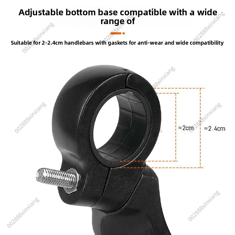 Espelho Retrovisor para Bicicl - Mountain Biking Definition avaliação e preço