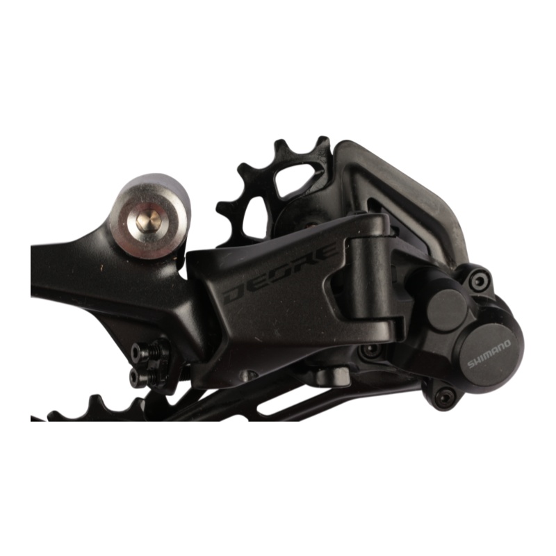 Câmbio Traseiro Shimano DEORE  - Rear Derailleur Shadow avaliação e preço