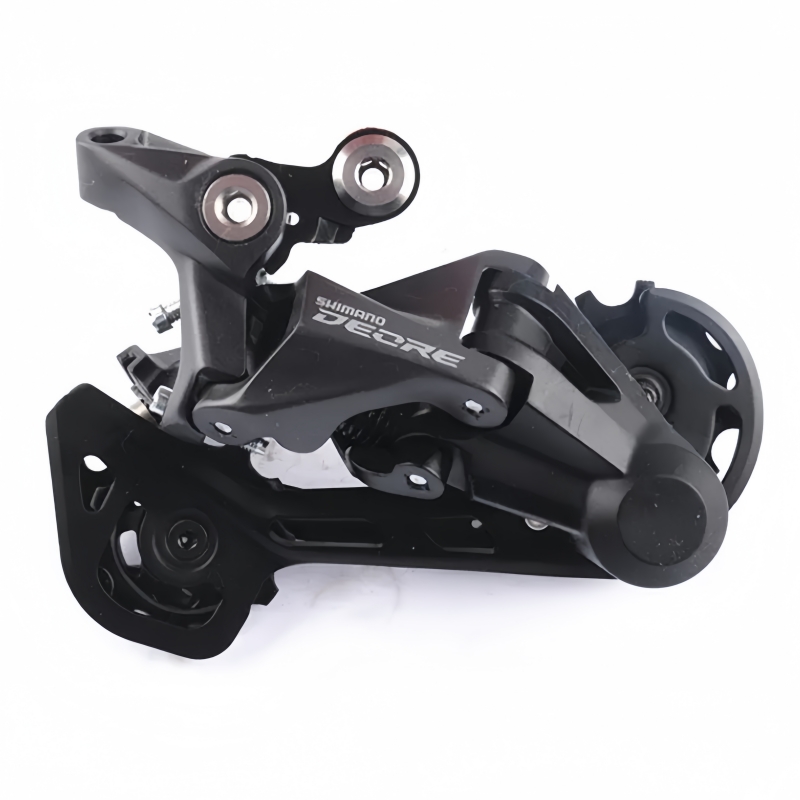 Câmbio Traseiro Shimano Deore  - Rear Derailleur Shadow avaliação e preço