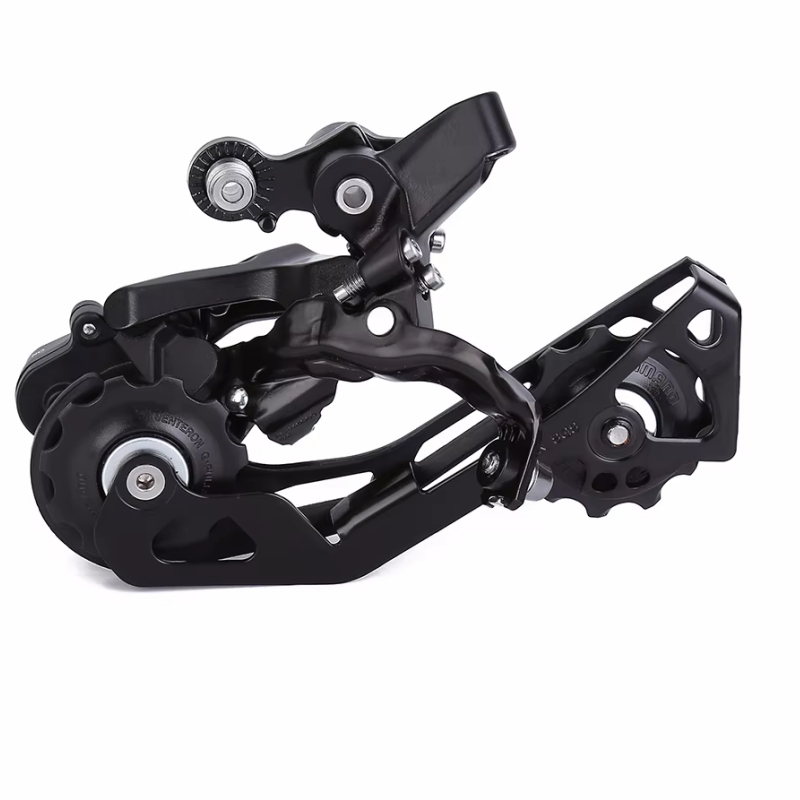 Câmbio Traseiro Shimano Deore  - Rear Derailleur Shadow avaliação e preço