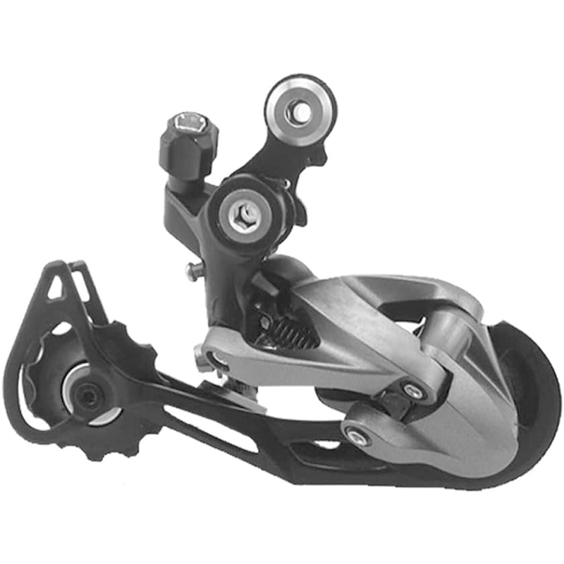 Câmbio Traseiro M4000 Shadow 9 - Rear Derailleur Shadow avaliação e preço