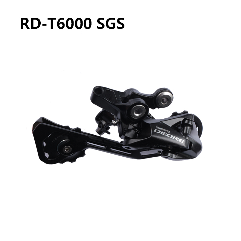 Shimano deore m6000 gs/sgs som - Rear Derailleur Shadow avaliação e preço