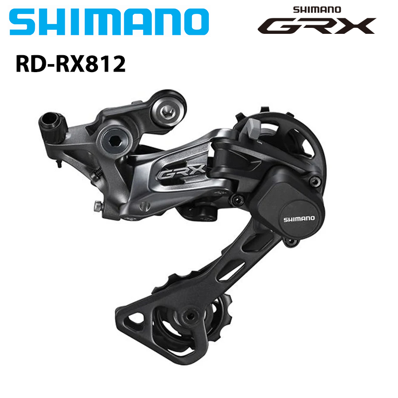 Shimano grx RD-RX812 desviador - Rear Derailleur Shadow avaliação e preço