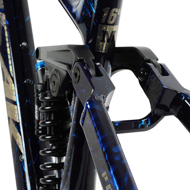 Quadro de Bicicleta Soft Tail, - Mountain Biking Track avaliação e preço