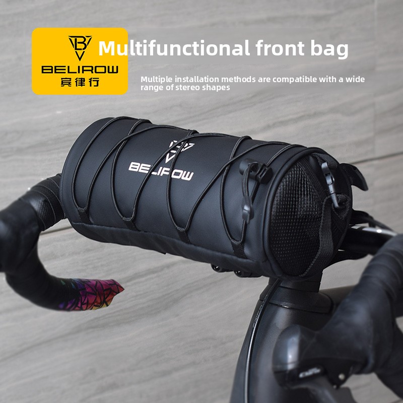 Bolsa para guidão de bicicleta - Mountain Biking Hip Pack avaliação e preço