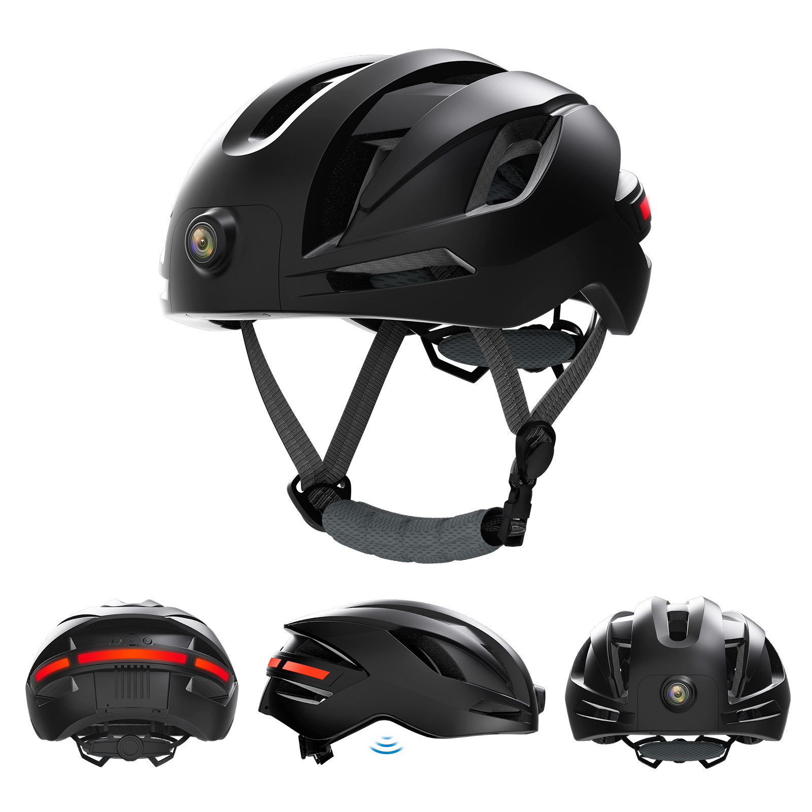 Câmera Esportiva Inteligente 1 - Mountain Biking Definition avaliação e preço