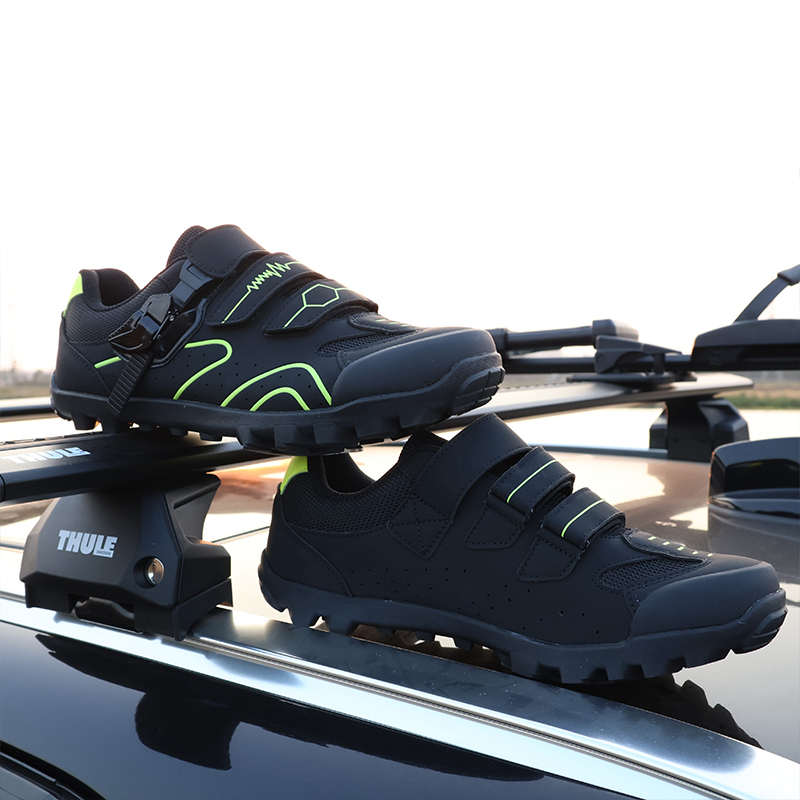 H-588 homens xc/trilha sapatos - Xc Mountain Biking Shoes avaliação e preço