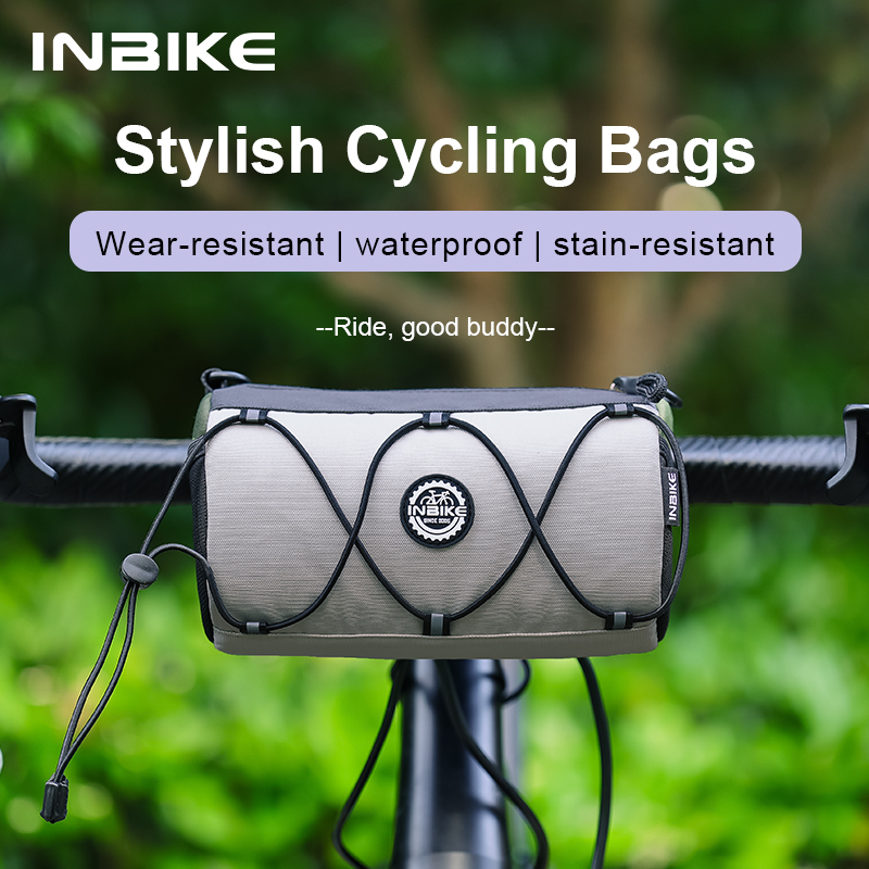 INBIKE-Water-Resistant Bike Ha - Mountain Biking Hip Pack avaliação e preço