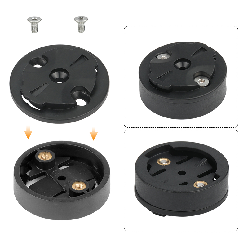 Acessórios de base fixa para c - Mountain Biking Accessories avaliação e preço