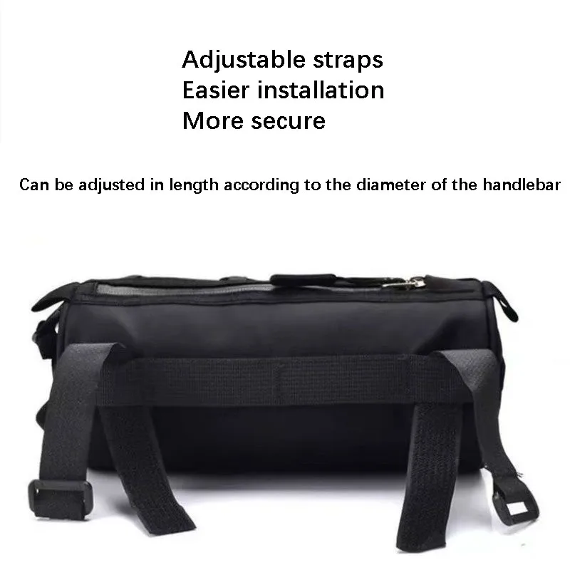 Bolsa Impermeável para Guidão  - Mountain Biking Hip Pack avaliação e preço