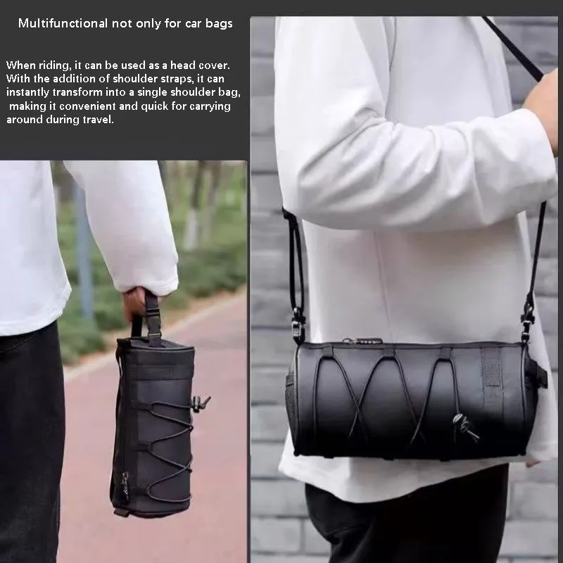 Bolsa Impermeável para Guidão  - Mountain Biking Hip Pack avaliação e preço