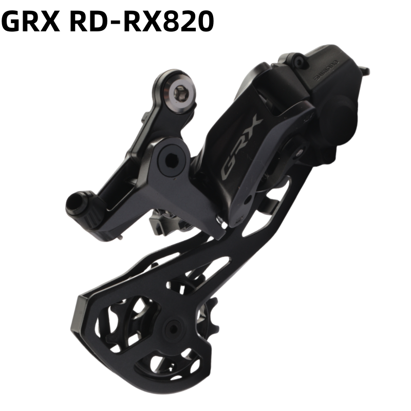 Shimano grx rd rx820 desviador - Rear Derailleur Shadow avaliação e preço